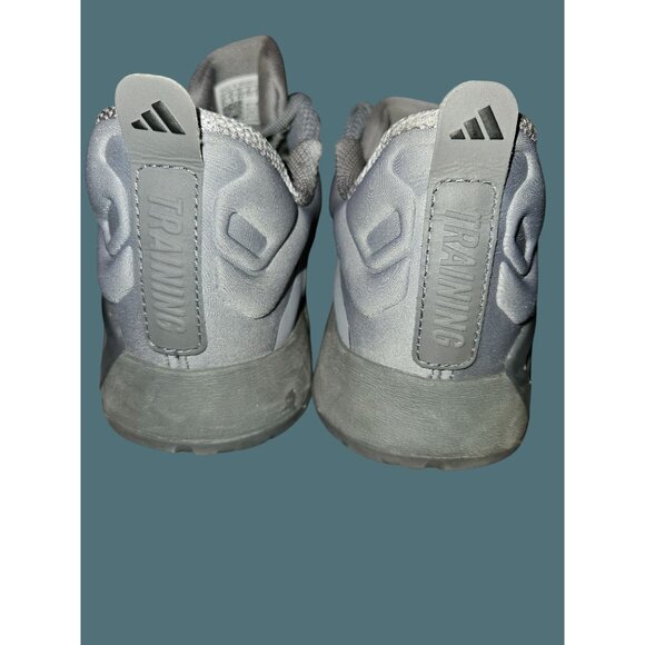 Adidas Dropset 3 Training Sneaker Shoes Grey/Grey Five /Core Black Men 8.5 - Picture 8 of 15